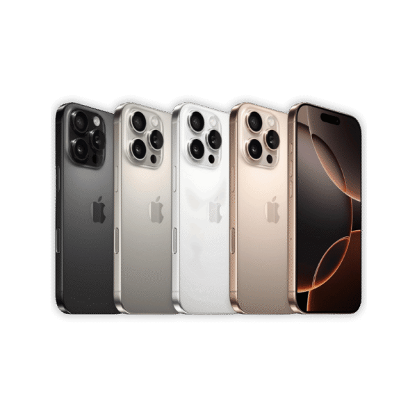 2 Apple iPhone 16 Pro 2024
